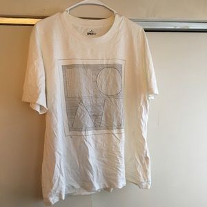FREE Uniqlo SPRZ NY Graphic T-Shirt Size M